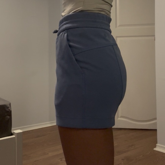 Lululemon Softstreme High Rise Shorts 4” - Picture 8 of 8